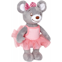 DIE SPIEGELBURG 17326 Maus Clara Prinzessin Lillifee (Ballett) von die spiegelburg