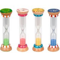 DIE SPIEGELBURG 17337 Sanduhr zum Zähneputzen - Bunte Geschenke, sortiert DIE SPIEGELBURG 17337 Sanduhr zum Zähneputzen - Bunte Geschenke, sortiert von die spiegelburg