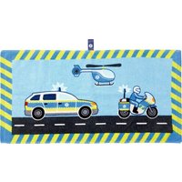 DIE SPIEGELBURG 17518 Zauberhandtuch Polizei (Wenn ich mal groß bin) von die spiegelburg