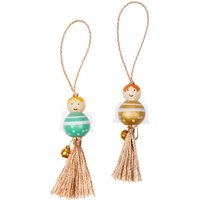 DIE SPIEGELBURG 17582 Kleiner Deko-Weihnachtsengel aus Holz mit Schlaufe "Alle Jahre wieder...", sortiert DIE SPIEGELBURG 17582 Kleiner Deko-Weihnachtsengel aus Holz mit Schlaufe "Alle Jahre wieder...", sortiert von die spiegelburg