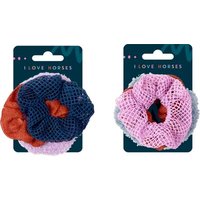 DIE SPIEGELBURG 17621 Scrunchies I LOVE HORSES, sortiert von die spiegelburg