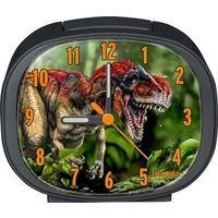DIE SPIEGELBURG 17783 Wecker T-Rex World (mit Dino-Weckton ROARR!) von die spiegelburg
