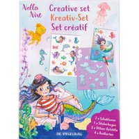 DIE SPIEGELBURG 17801 Kreativ-Set Nella Nixe DIE SPIEGELBURG 17801 Kreativ-Set Nella Nixe von die spiegelburg