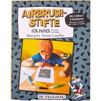 DIE SPIEGELBURG 17810 Airbrush-Stifte für Papier - skate-aid von die spiegelburg