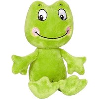 DIE SPIEGELBURG 17913 Plüschfigur Frosch Ole - Die Lieben Sieben von die spiegelburg