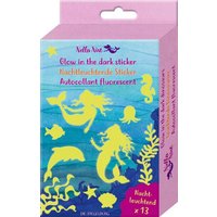 DIE SPIEGELBURG 17942 Nachtleuchtende Sticker - Nella Nixe DIE SPIEGELBURG 17942 Nachtleuchtende Sticker - Nella Nixe von die spiegelburg