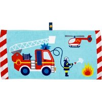 DIE SPIEGELBURG 17968 Zauberhandtuch Feuerwehr (Wenn ich mal groß bin) von die spiegelburg