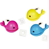 DIE SPIEGELBURG 18009 Motiv-Ausstanzer Wal - Bunte Geschenke, sortiert von die spiegelburg