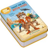 DIE SPIEGELBURG 18023 Kartenspiel Schwarzer Peter - Lenny Hunter von die spiegelburg