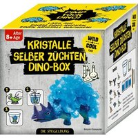 DIE SPIEGELBURG 18056 Kristalle selber züchten "Dino-Box" - Wild+Cool, mehrfach sortiert DIE SPIEGELBURG 18056 Kristalle selber züchten "Dino-Box" - Wild+Cool, mehrfach sortiert von die spiegelburg
