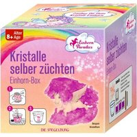 DIE SPIEGELBURG 18057 Kristalle selber züchten "Einhorn-Box" - Einhorn-Paradies DIE SPIEGELBURG 18057 Kristalle selber züchten "Einhorn-Box" - Einhorn-Paradies von die spiegelburg