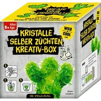 DIE SPIEGELBURG 18060 Kristalle selber züchten "Kreativ-Box" - Wild+Cool DIE SPIEGELBURG 18060 Kristalle selber züchten "Kreativ-Box" - Wild+Cool von die spiegelburg