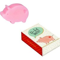 DIE SPIEGELBURG 18082 Kleine Handseife Schwein - Viel Glück DIE SPIEGELBURG 18082 Kleine Handseife Schwein - Viel Glück von die spiegelburg