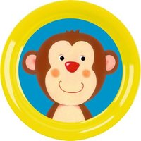 DIE SPIEGELBURG 18144 Teller Affe - Freche Rasselbande von die spiegelburg