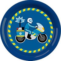 DIE SPIEGELBURG 18151 Teller Polizei (Wenn ich mal groß bin) von die spiegelburg