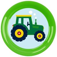 DIE SPIEGELBURG 18153 Teller Traktor (Wenn ich mal groß bin) von die spiegelburg
