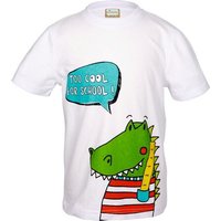 DIE SPIEGELBURG 18178 Magic T-Shirt Too cool...! one size (122/128) - Bunte Geschenke von die spiegelburg