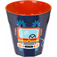 DIE SPIEGELBURG 18232 Becher Feuerwehr (Wenn ich mal groß bin) von die spiegelburg