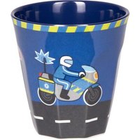 DIE SPIEGELBURG 18235 Becher Polizei (Wenn ich mal groß bin) von die spiegelburg