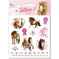 DIE SPIEGELBURG 18335 Tattoos - Pferdefreunde DIE SPIEGELBURG 18335 Tattoos - Pferdefreunde von die spiegelburg