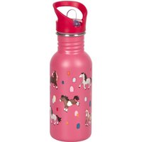 DIE SPIEGELBURG 18340 Edelstahlflasche - Mein kleiner Ponyhof (ca. 0,5 l) von die spiegelburg