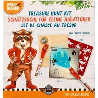 DIE SPIEGELBURG 18348 Schatzsuche für kleine Abenteurer - Lenny Hunter von die spiegelburg