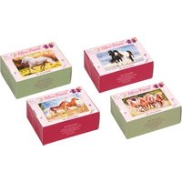 DIE SPIEGELBURG 18373 Mini-Puzzle Pferde 54 Teile - Pferdefreunde, sortiert DIE SPIEGELBURG 18373 Mini-Puzzle Pferde 54 Teile - Pferdefreunde, sortiert von die spiegelburg