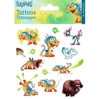 DIE SPIEGELBURG 18396 Tattoos Furzipups DIE SPIEGELBURG 18396 Tattoos Furzipups von die spiegelburg