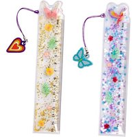 DIE SPIEGELBURG 18437 Glitzer-Lineal - I love Paper, sortiert DIE SPIEGELBURG 18437 Glitzer-Lineal - I love Paper, sortiert von die spiegelburg