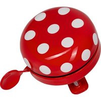 DIE SPIEGELBURG 18452 Kleine Fahrradklingel - Fröhliche Tupfen (Pimp my bike!) von die spiegelburg