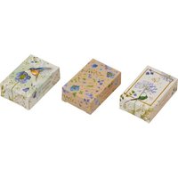 DIE SPIEGELBURG 18475 Kleine Handseife Natur pur - M. Bastin, sortiert DIE SPIEGELBURG 18475 Kleine Handseife Natur pur - M. Bastin, sortiert von die spiegelburg