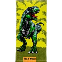 DIE SPIEGELBURG 18492 Zauberhandtuch T-Rex - T-Rex World von die spiegelburg