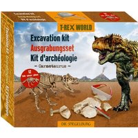 DIE SPIEGELBURG 18496 Großes Ausgrabungsset Carnotaurus - T-Rex World DIE SPIEGELBURG 18496 Großes Ausgrabungsset Carnotaurus - T-Rex World von die spiegelburg
