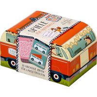 DIE SPIEGELBURG 18499 Spiele für Unterwegs - Mal- & Spielspaß - Unterwegs DIE SPIEGELBURG 18499 Spiele für Unterwegs - Mal- & Spielspaß - Unterwegs von die spiegelburg