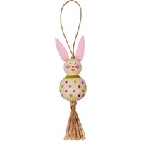 DIE SPIEGELBURG 18503 Osterhasen-Anhänger Frohe Ostern DIE SPIEGELBURG 18503 Osterhasen-Anhänger Frohe Ostern von die spiegelburg