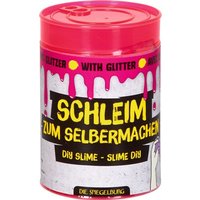 DIE SPIEGELBURG 18513 Schleim zum Selbermachen Glitzer - Wild+Cool von die spiegelburg