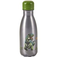 DIE SPIEGELBURG 18536 Edelstahlflasche - T-Rex World (ca. 0,4 l) von die spiegelburg