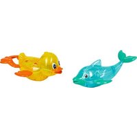 DIE SPIEGELBURG 18577 Tauch-Tiere Delfin & Ente - Spiegelburg Sommerkinder, sortiert DIE SPIEGELBURG 18577 Tauch-Tiere Delfin & Ente - Spiegelburg Sommerkinder, sortiert von die spiegelburg