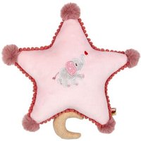 DIE SPIEGELBURG 18582 Spieluhr Stern, rosa - BabyGlück DIE SPIEGELBURG 18582 Spieluhr Stern, rosa - BabyGlück von die spiegelburg