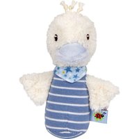 DIE SPIEGELBURG 18585 Minirassel Gans, hellblau - BabyGlück DIE SPIEGELBURG 18585 Minirassel Gans, hellblau - BabyGlück von die spiegelburg
