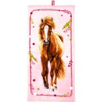 DIE SPIEGELBURG 18671 Zauberhandtuch - Pferdefreunde von die spiegelburg