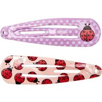 DIE SPIEGELBURG 18707 Haarclip-Set Marienkäfer Nr.3 - beautiful Stars DIE SPIEGELBURG 18707 Haarclip-Set Marienkäfer Nr.3 - beautiful Stars von die spiegelburg