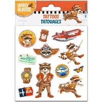 DIE SPIEGELBURG 18746 Tattoos - Lenny Hunter DIE SPIEGELBURG 18746 Tattoos - Lenny Hunter von die spiegelburg