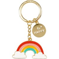 DIE SPIEGELBURG 18810 Schlüsselanhänger Regenbogen - Viel Glück DIE SPIEGELBURG 18810 Schlüsselanhänger Regenbogen - Viel Glück von die spiegelburg