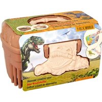 DIE SPIEGELBURG 18833 Dino-Kreativkoffer - T-Rex World DIE SPIEGELBURG 18833 Dino-Kreativkoffer - T-Rex World von die spiegelburg