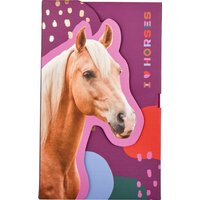 DIE SPIEGELBURG 18858 Haftnotizen mit Bleistift - I LOVE HORSES DIE SPIEGELBURG 18858 Haftnotizen mit Bleistift - I LOVE HORSES von die spiegelburg