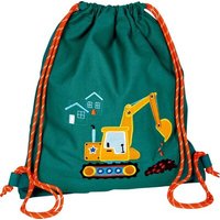 DIE SPIEGELBURG 18887 Turnbeutel Bagger Edition 2 - Wenn ich mal groß bin, ... DIE SPIEGELBURG 18887 Turnbeutel Bagger Edition 2 - Wenn ich mal groß bin, ... von die spiegelburg