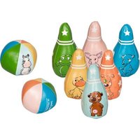 DIE SPIEGELBURG 18963 Kegel-Set - Die Lieben Sieben DIE SPIEGELBURG 18963 Kegel-Set - Die Lieben Sieben von die spiegelburg