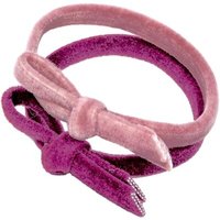 DIE SPIEGELBURG 18976 Haargummis Samtschleife - beautiful Stars DIE SPIEGELBURG 18976 Haargummis Samtschleife - beautiful Stars von die spiegelburg