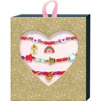 DIE SPIEGELBURG 18982 Glitter & Gold Armband-Set - Prinzessin Lillifee DIE SPIEGELBURG 18982 Glitter & Gold Armband-Set - Prinzessin Lillifee von die spiegelburg